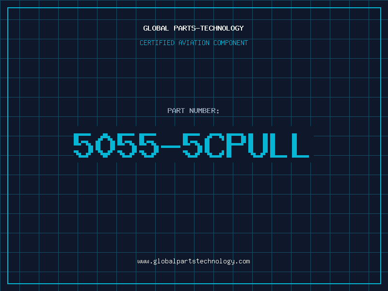 Aviation Part 5055-5CPULL