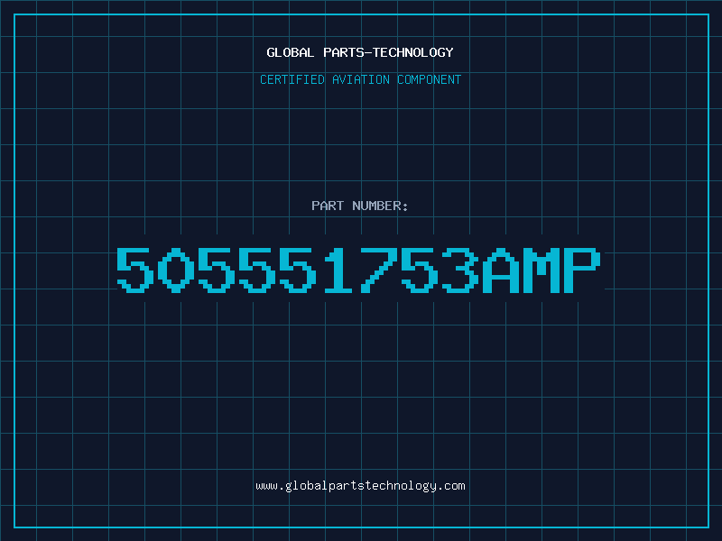 Aviation Part 505551753AMP