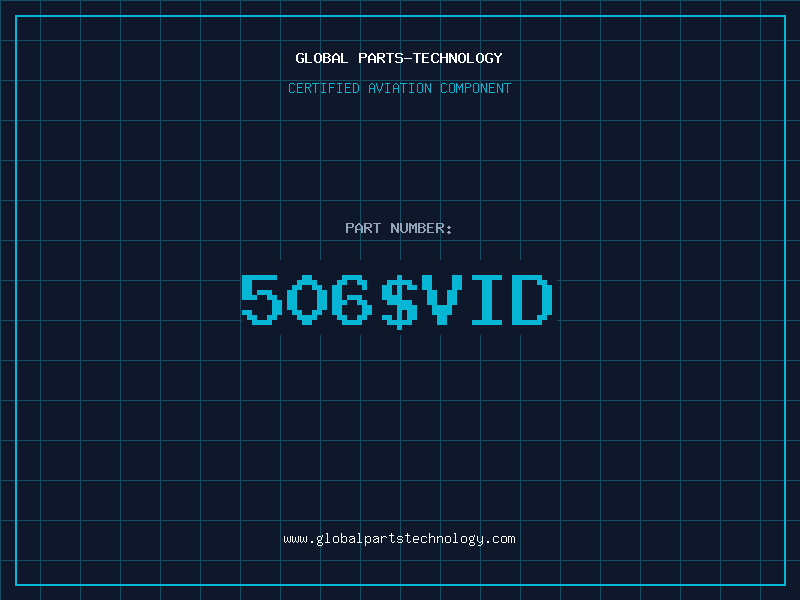 Aviation Part 506$VID