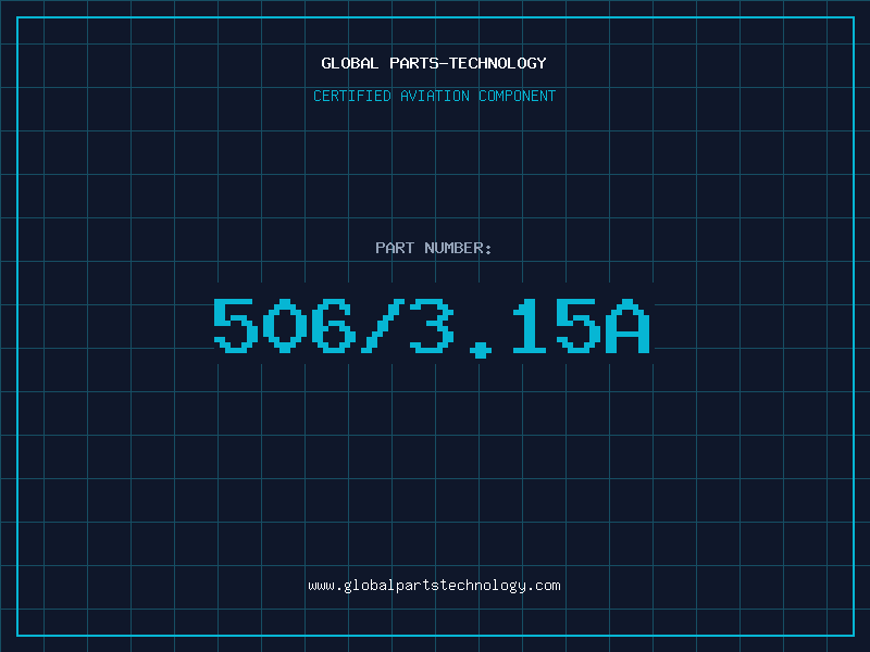 Aviation Part 506/3.15A