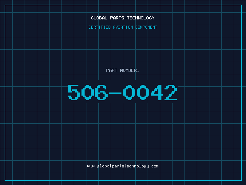 Aviation Part 506-0042