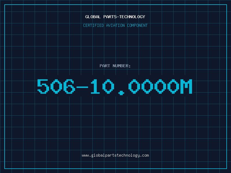 Aviation Part 506-10.0000M
