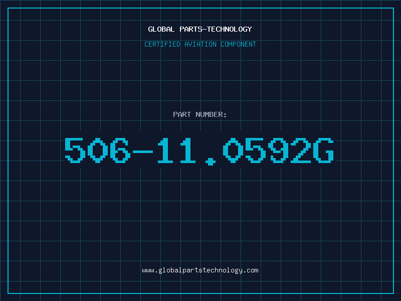 Aviation Part 506-11.0592G