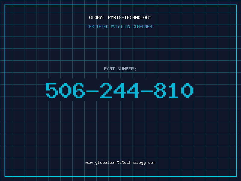 Aviation Part 506-244-810
