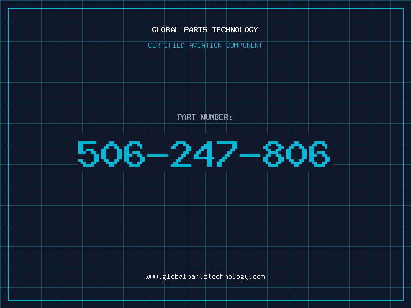 Aviation Part 506-247-806