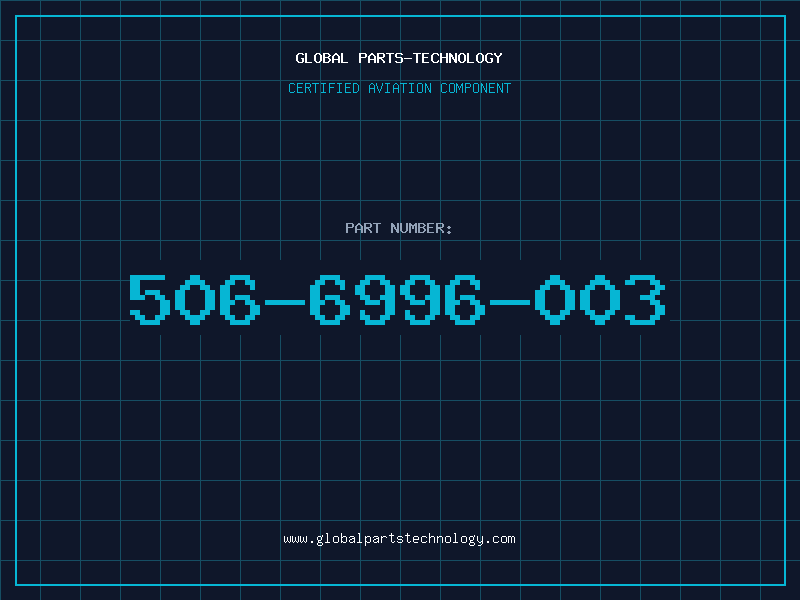 Aviation Part 506-6996-003