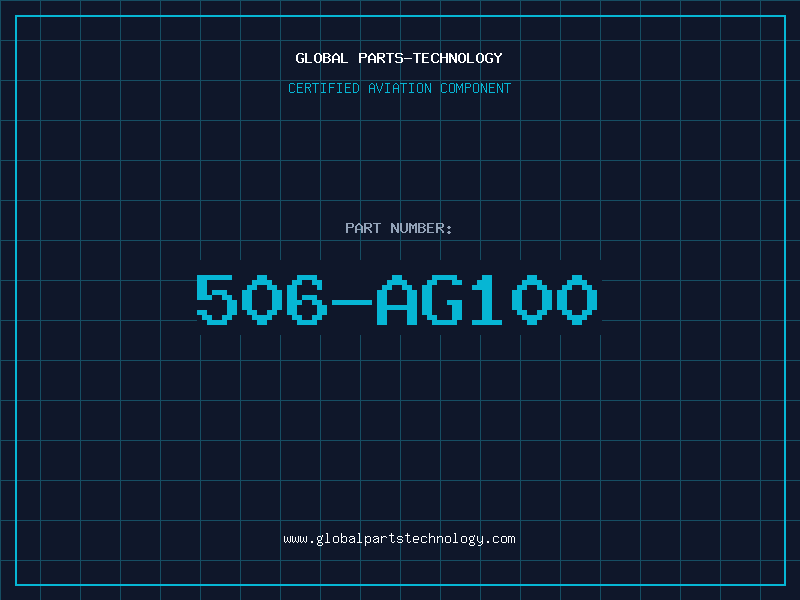 Aviation Part 506-AG100