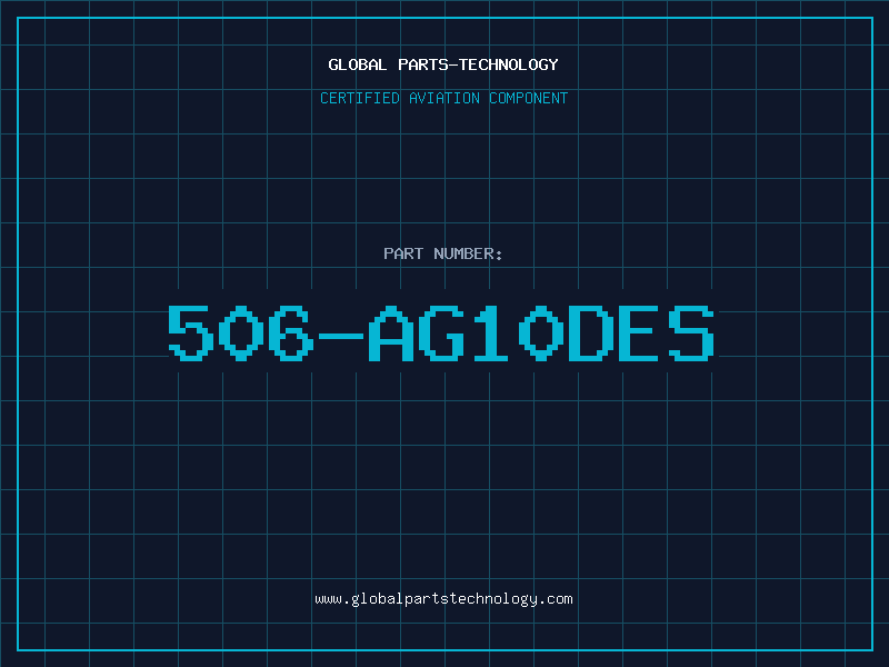 Aviation Part 506-AG10DES