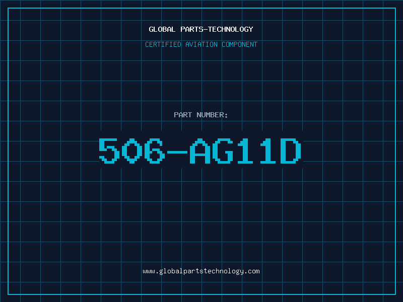 Aviation Part 506-AG11D
