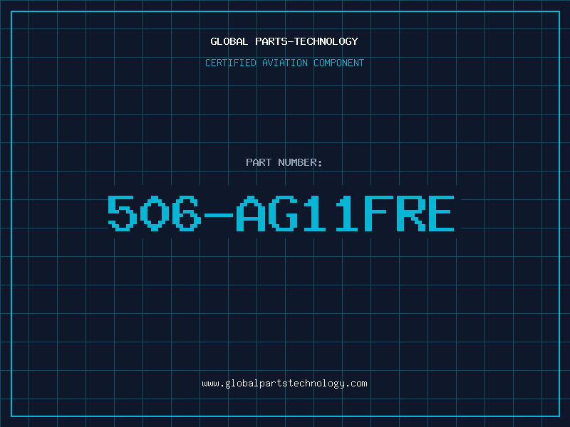 Aviation Part 506-AG11FRE