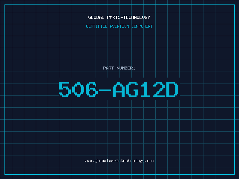 Aviation Part 506-AG12D
