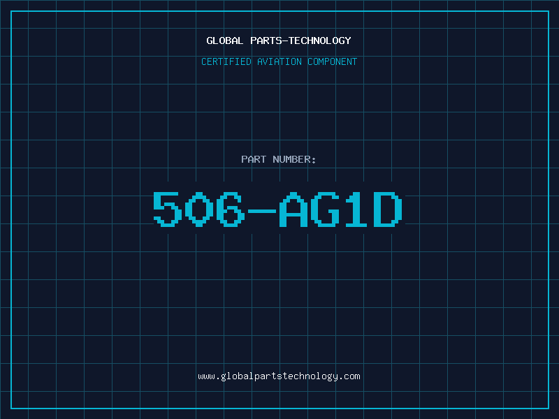 Aviation Part 506-AG1D