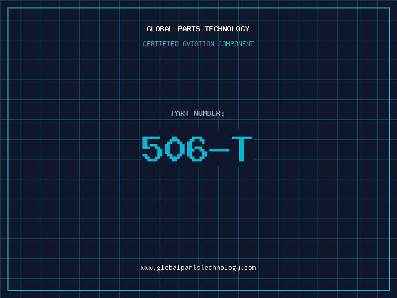 Aviation Part 506-T