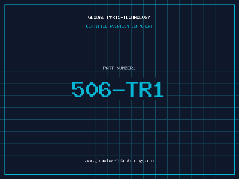 Aviation Part 506-TR1
