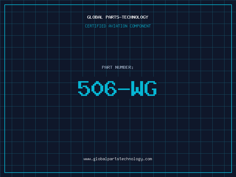 Aviation Part 506-WG