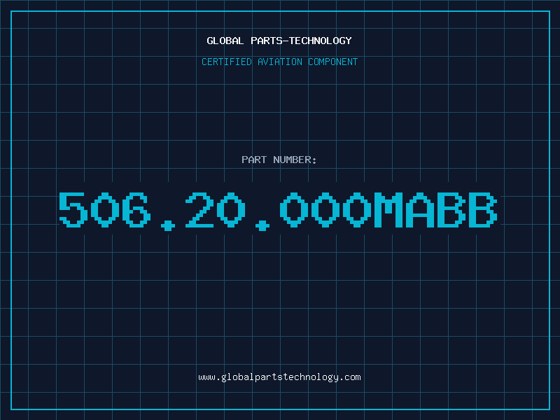 Aviation Part 506.20.000MABB