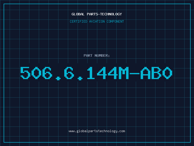 Aviation Part 506.6.144M-AB0