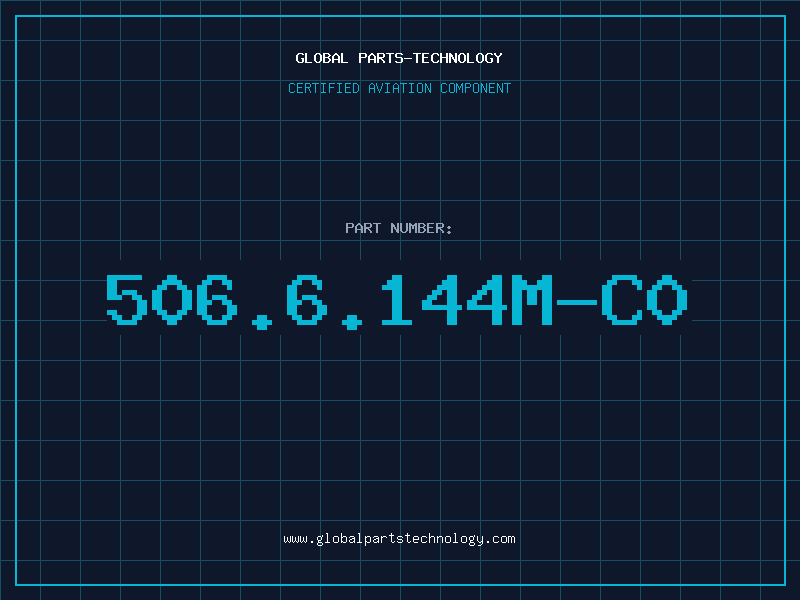 Aviation Part 506.6.144M-C0