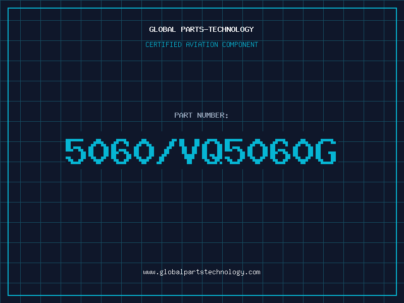 Aviation Part 5060/VQ5060G