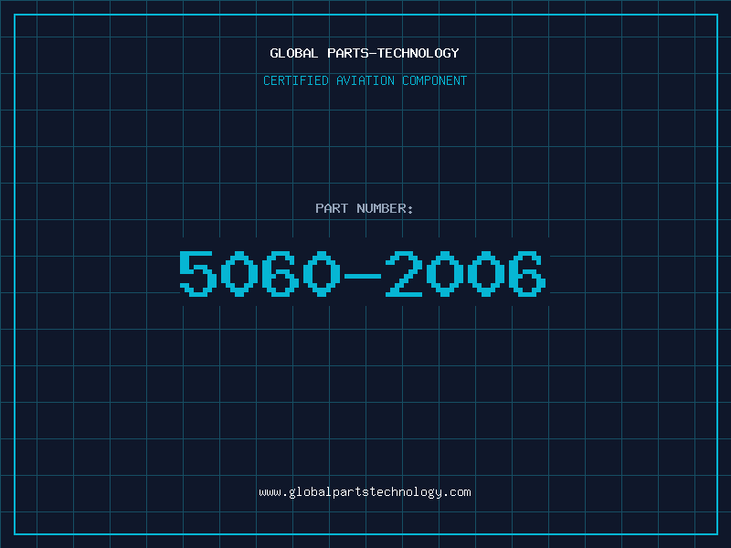 Aviation Part 5060-2006