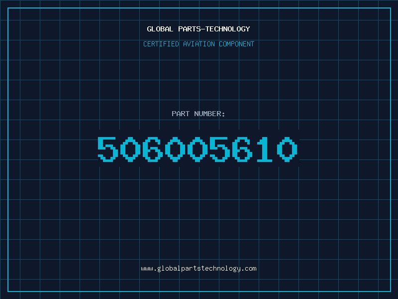 Aviation Part 506005610