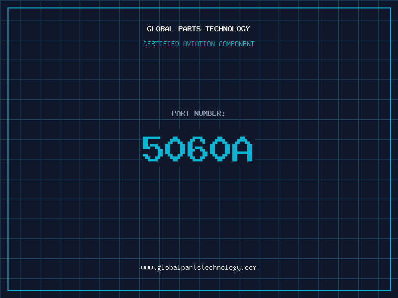Aviation Part 5060A