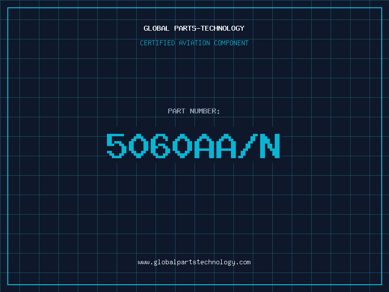 Aviation Part 5060AA/N