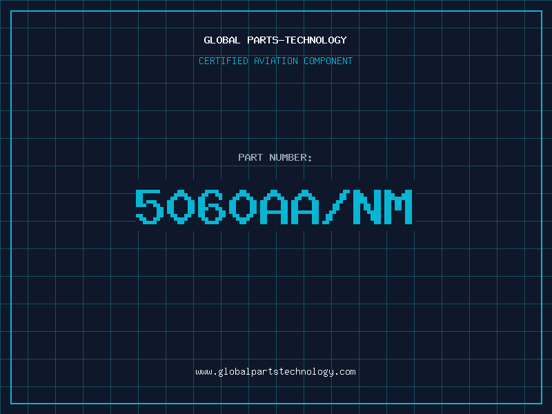 Aviation Part 5060AA/NM