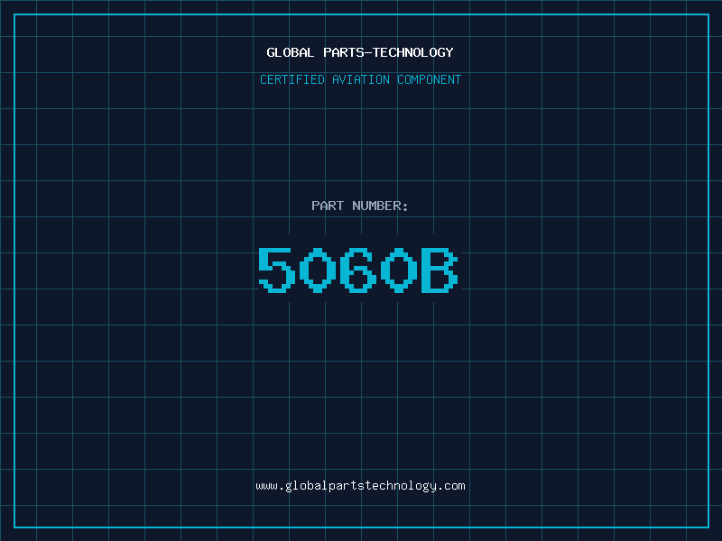 Aviation Part 5060B