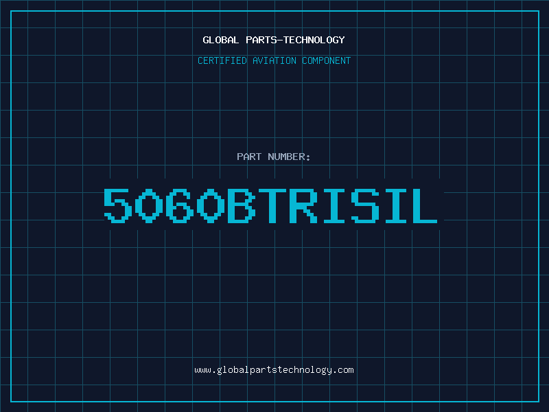 Aviation Part 5060BTrisil