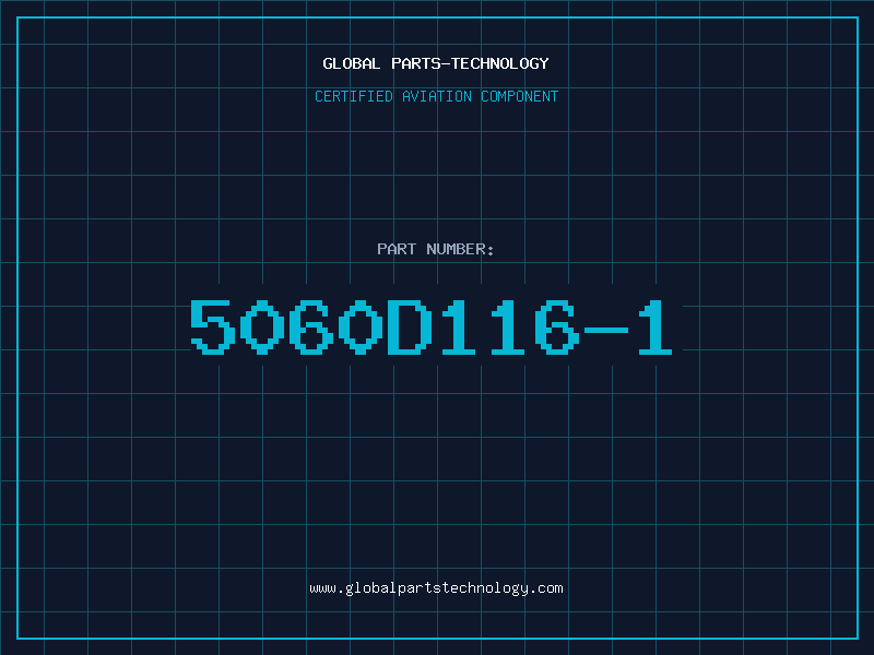 Aviation Part 5060D116-1