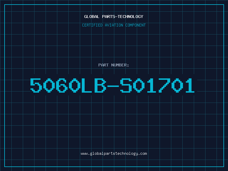 Aviation Part 5060LB-S01701
