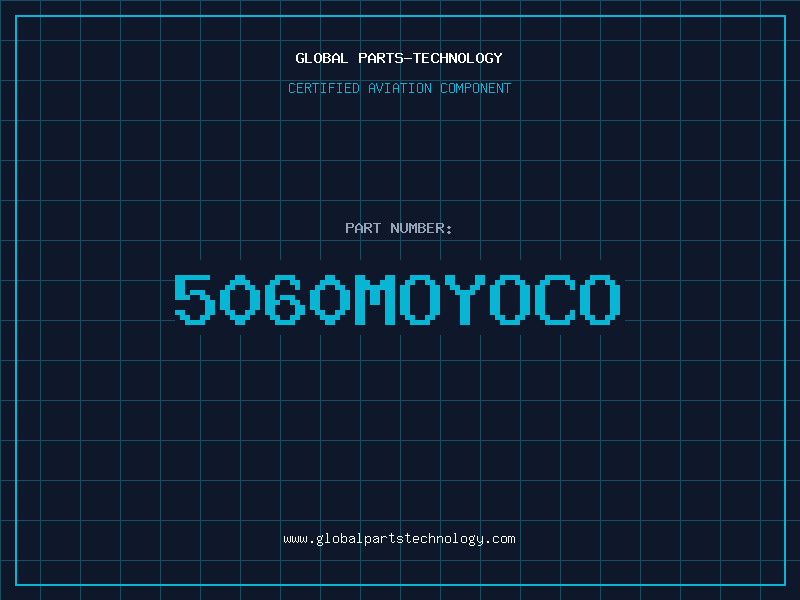 Aviation Part 5060MOYOCO