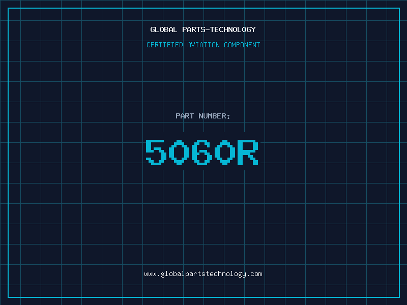 Aviation Part 5060R