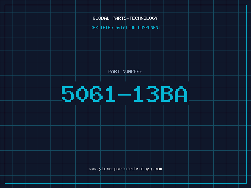 Aviation Part 5061-13BA