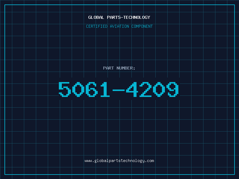 Aviation Part 5061-4209