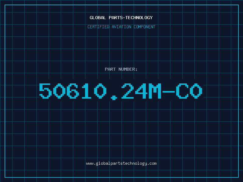 Aviation Part 50610.24M-C0