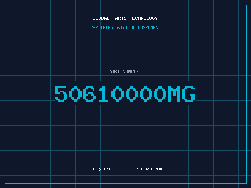 Aviation Part 50610000MG