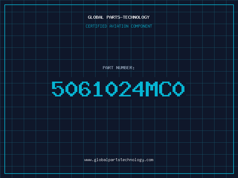 Aviation Part 5061024MC0