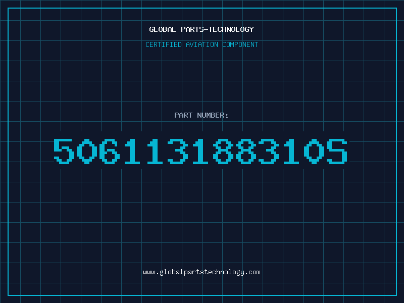 Aviation Part 506113188310S
