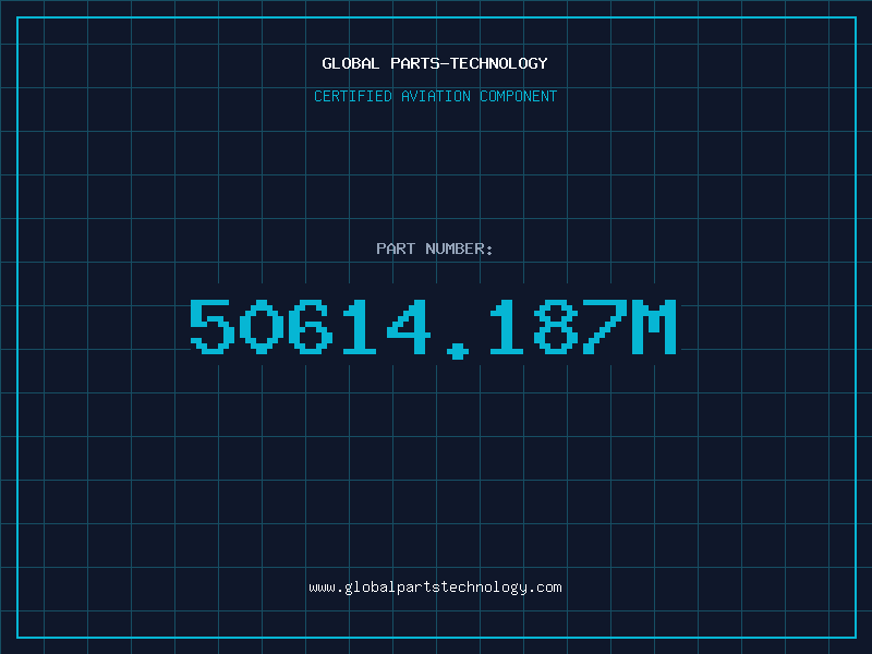Aviation Part 50614.187M