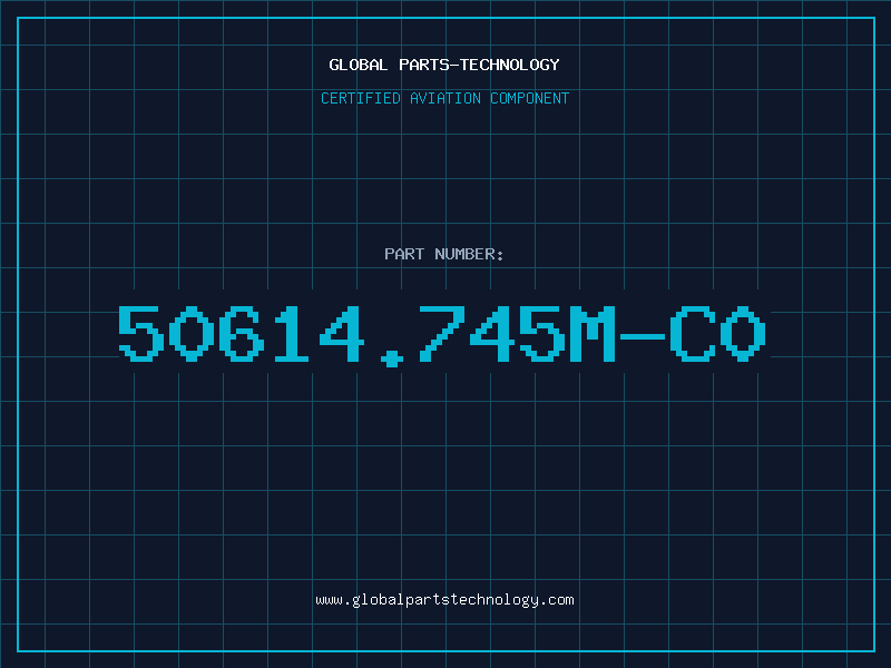 Aviation Part 50614.745M-C0