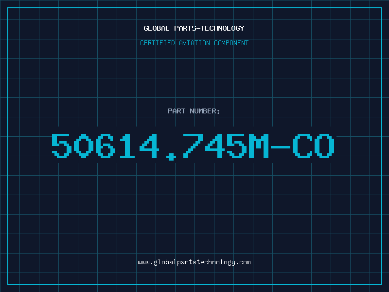 Aviation Part 50614.745M-CO