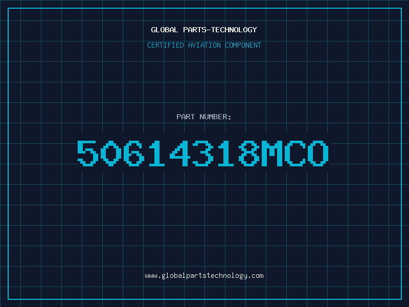 Aviation Part 50614318MCO