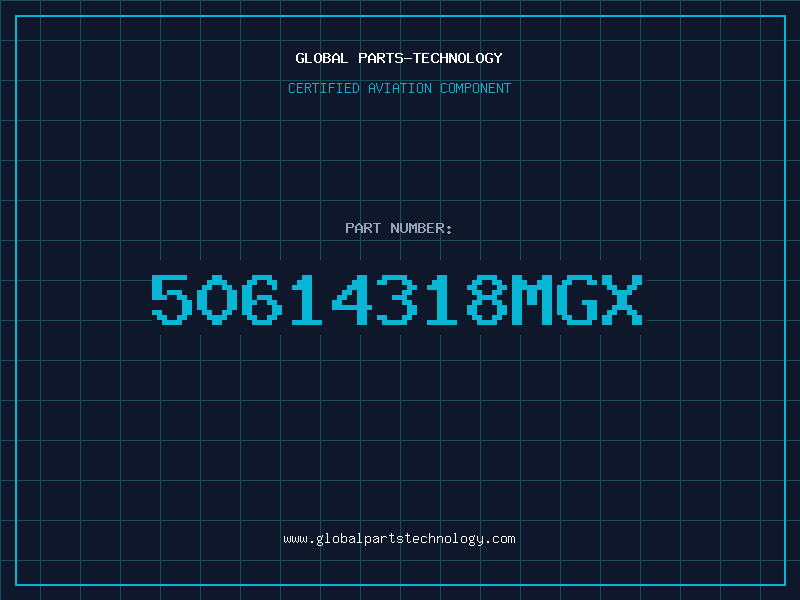 Aviation Part 50614318MGX