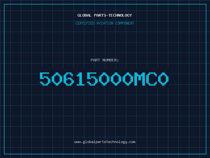 Aviation Part 50615000MC0