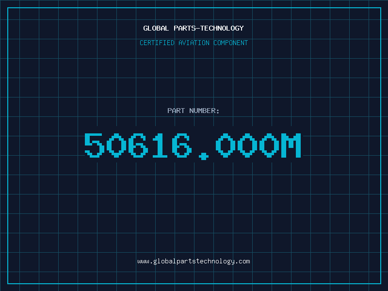 Aviation Part 50616.000M