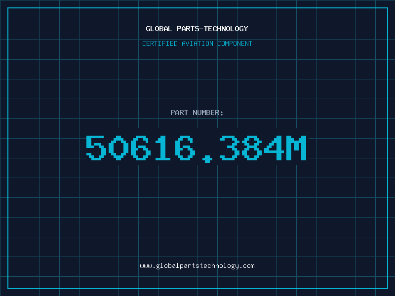 Aviation Part 50616.384M