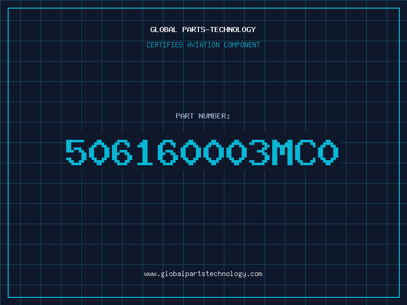 Aviation Part 506160003MC0