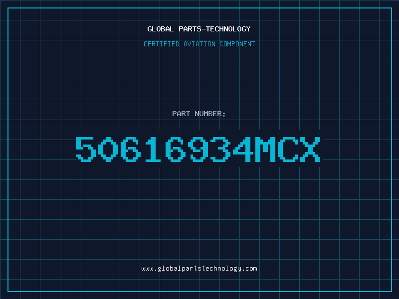 Aviation Part 50616934MCX